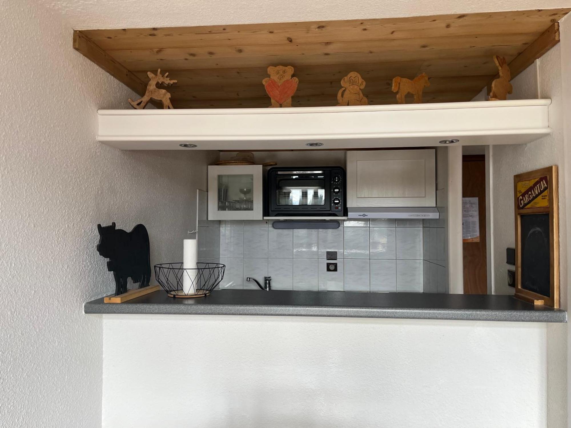 Le Genepi Apartment Taninges Exterior foto