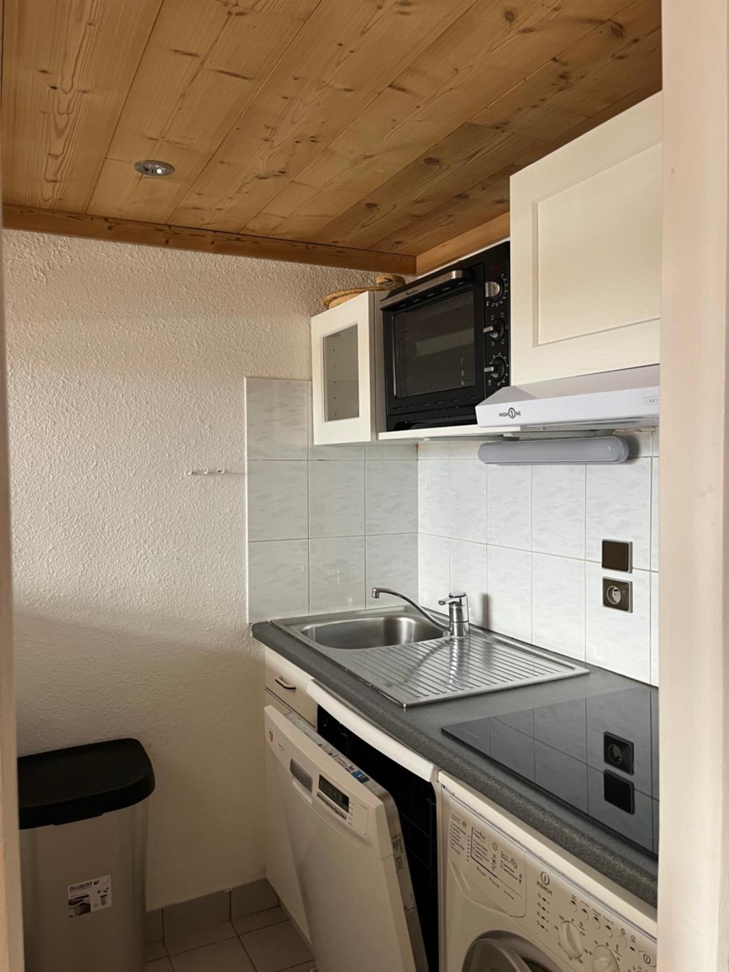 Le Genepi Apartment Taninges Exterior foto