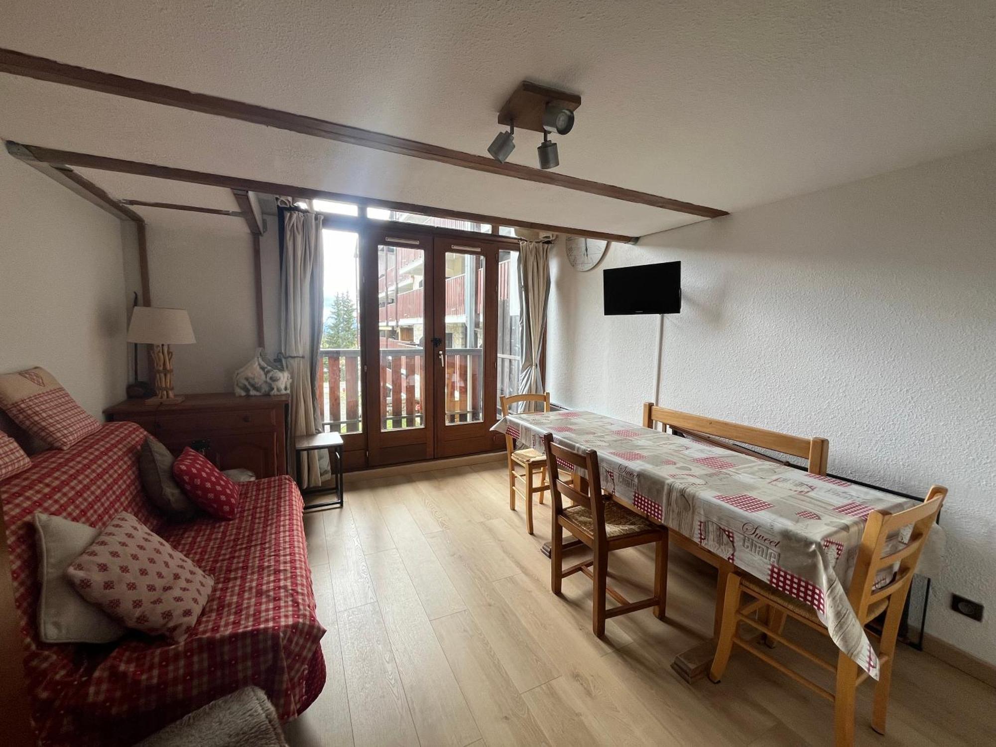 Le Genepi Apartment Taninges Exterior foto