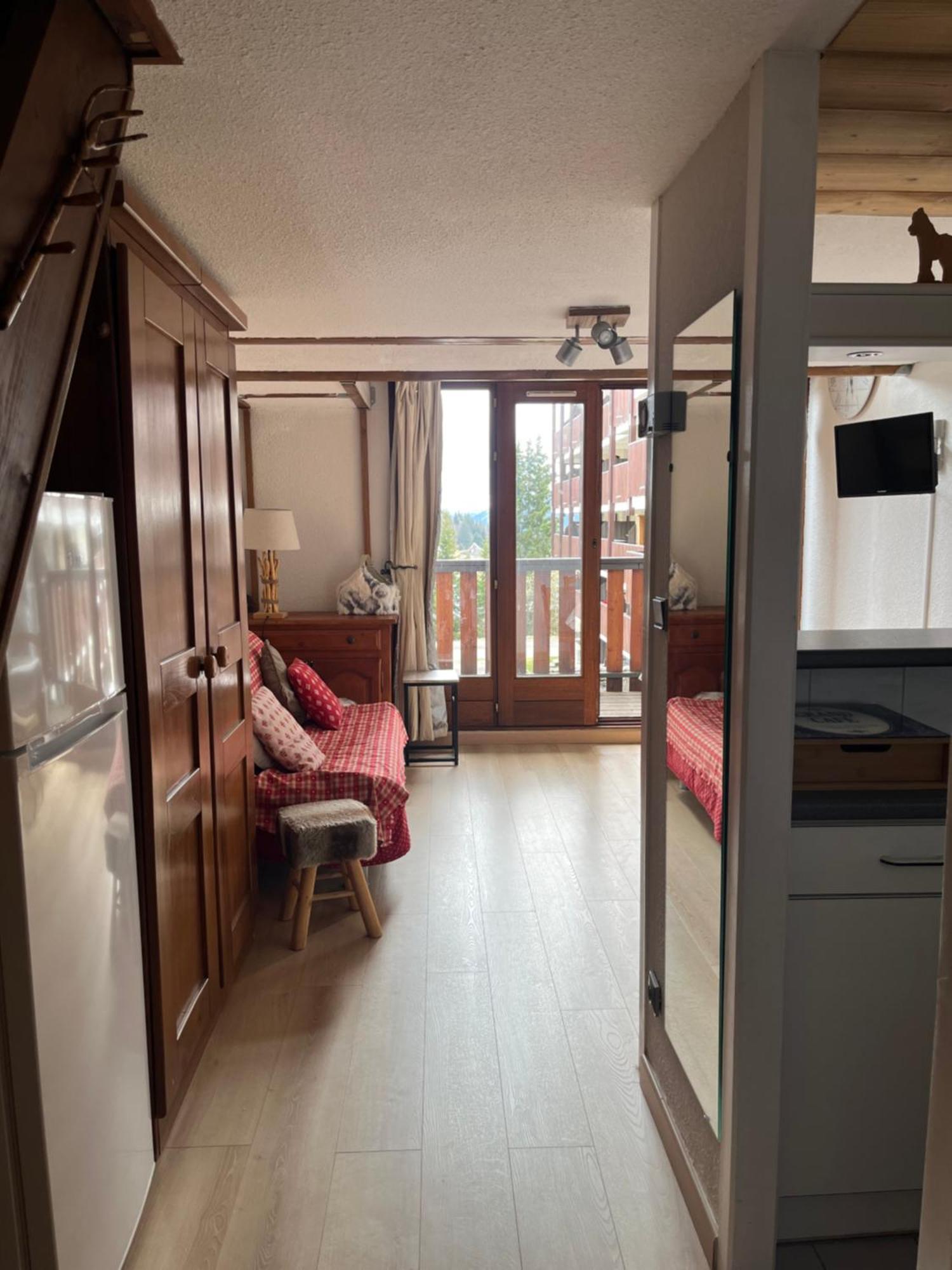 Le Genepi Apartment Taninges Exterior foto