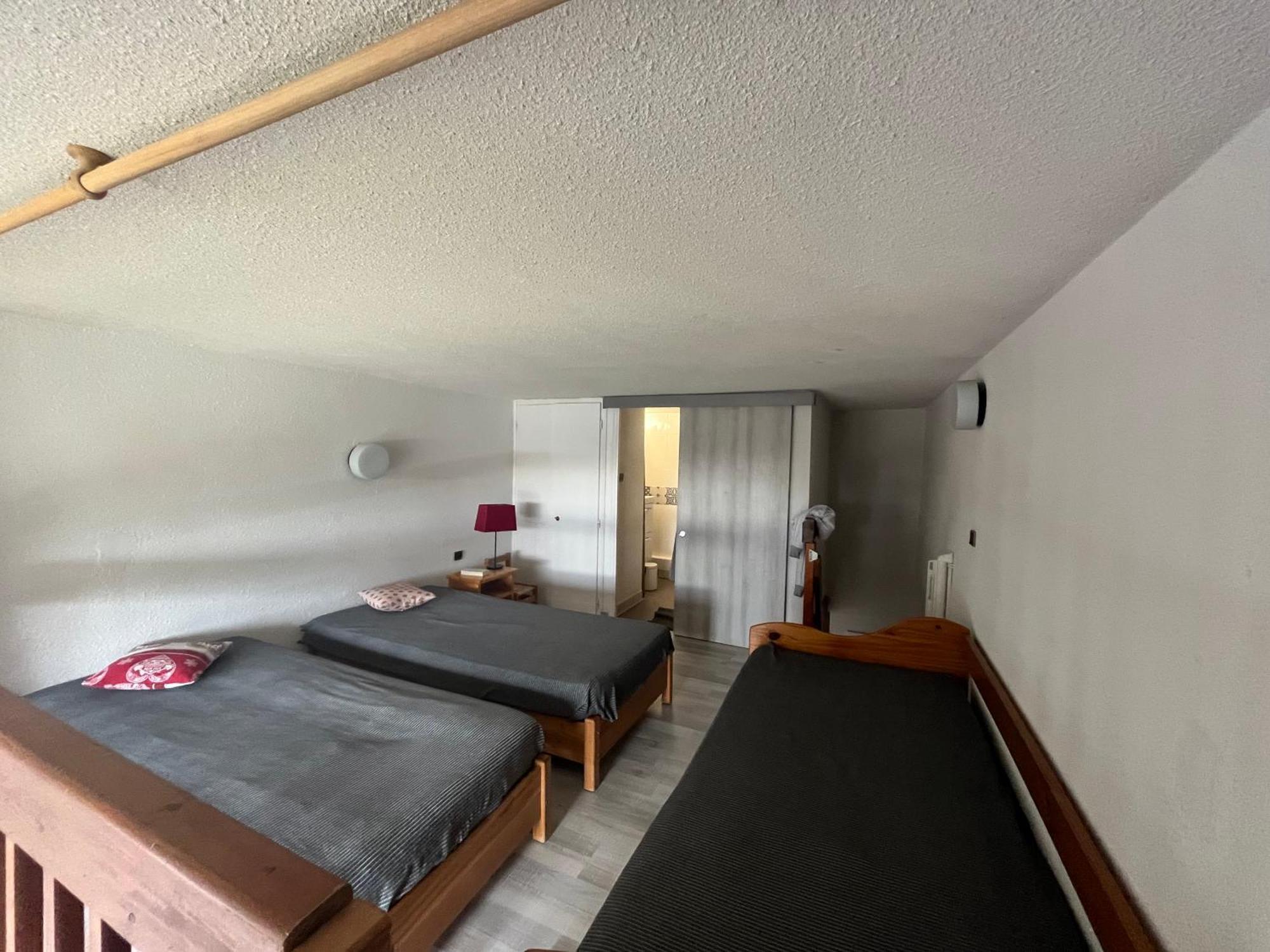 Le Genepi Apartment Taninges Exterior foto