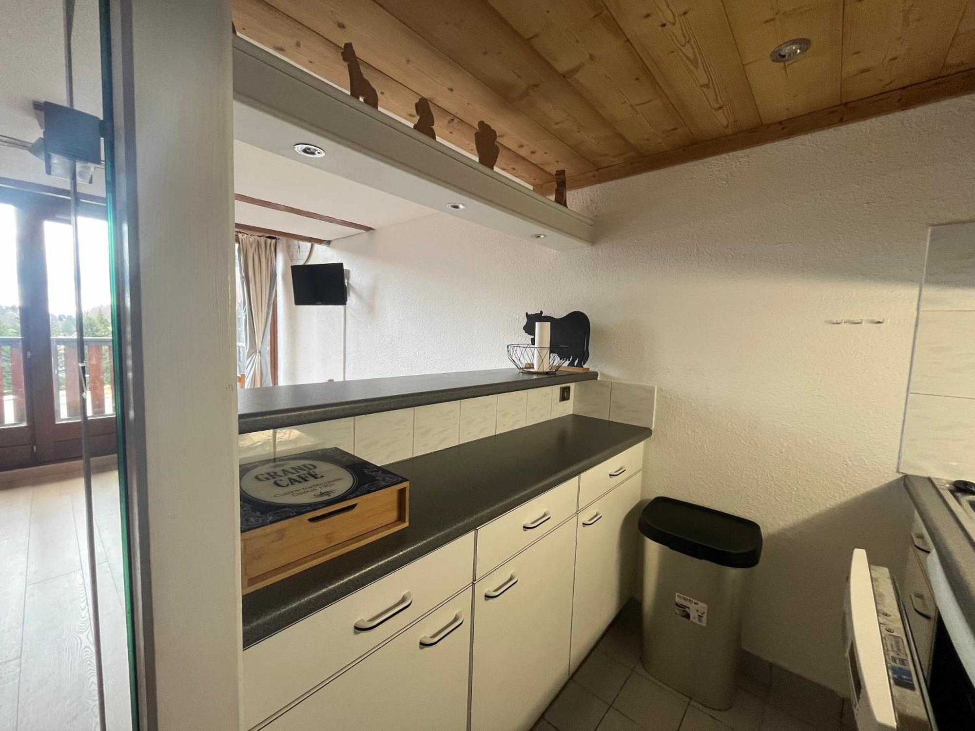 Le Genepi Apartment Taninges Exterior foto