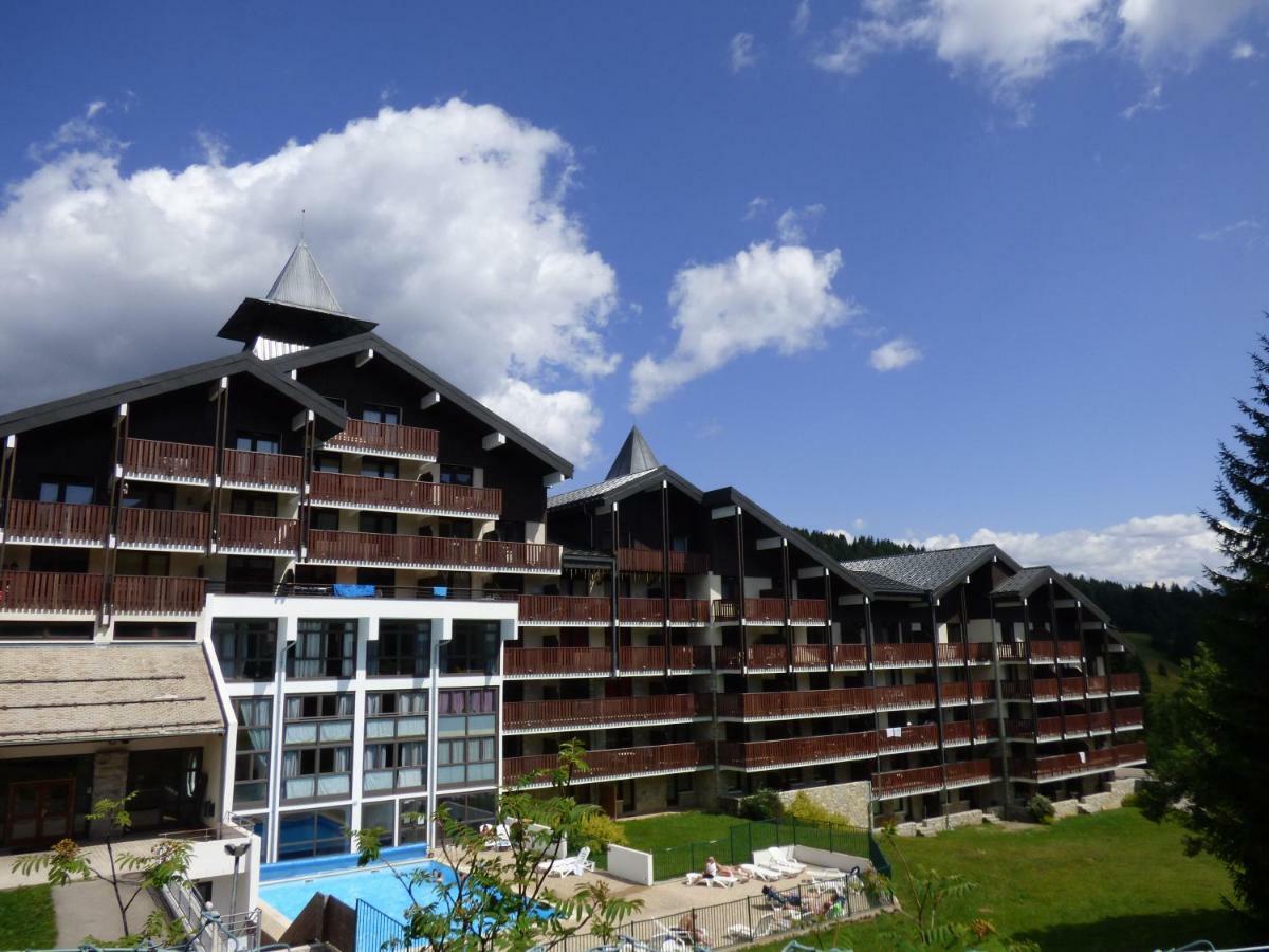 Le Genepi Apartment Taninges Exterior foto