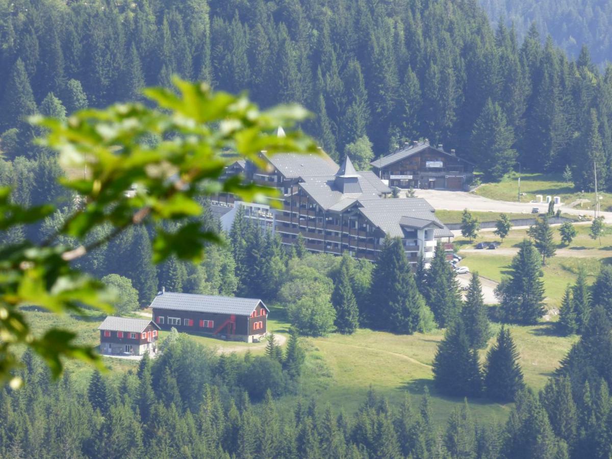 Le Genepi Apartment Taninges Exterior foto