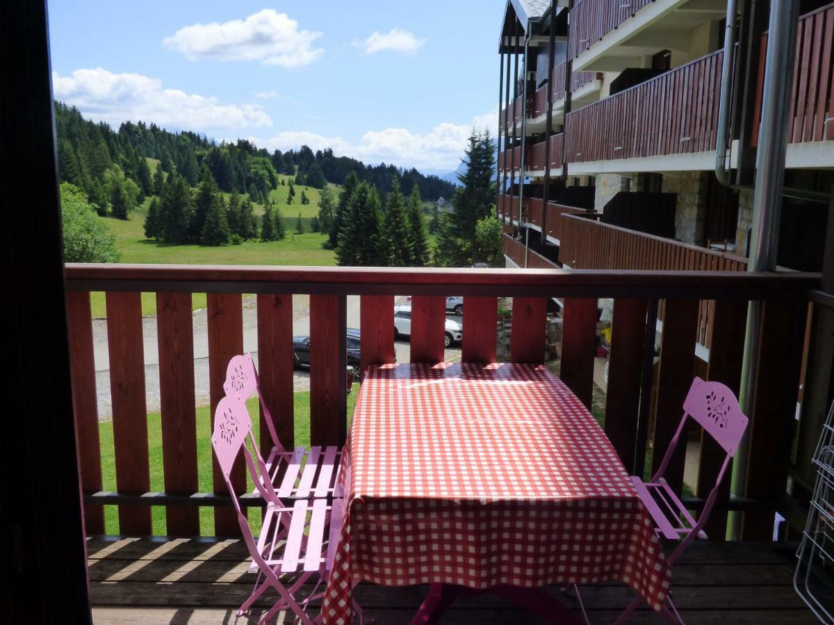 Le Genepi Apartment Taninges Exterior foto